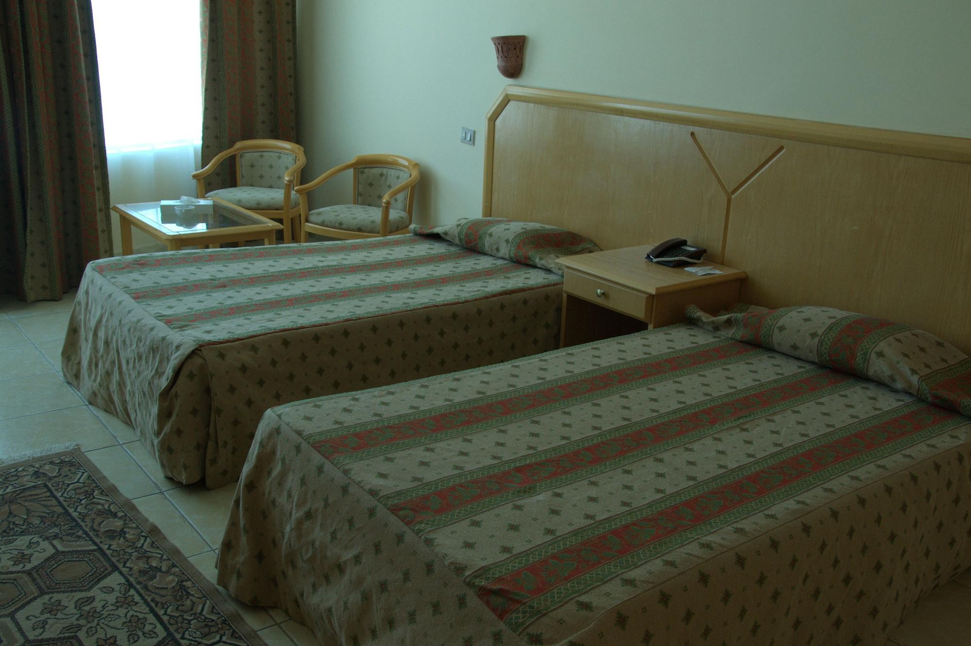Sharm Cliff Resort Eksteriør billede