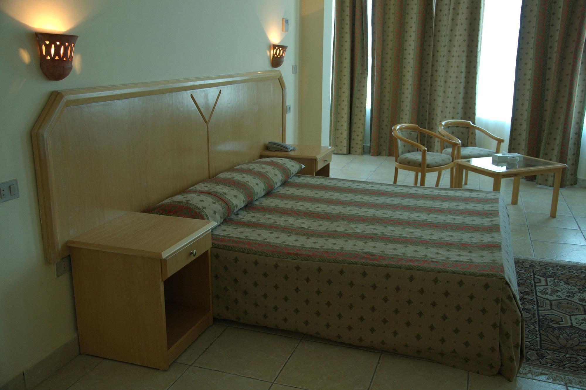 Sharm Cliff Resort Eksteriør billede