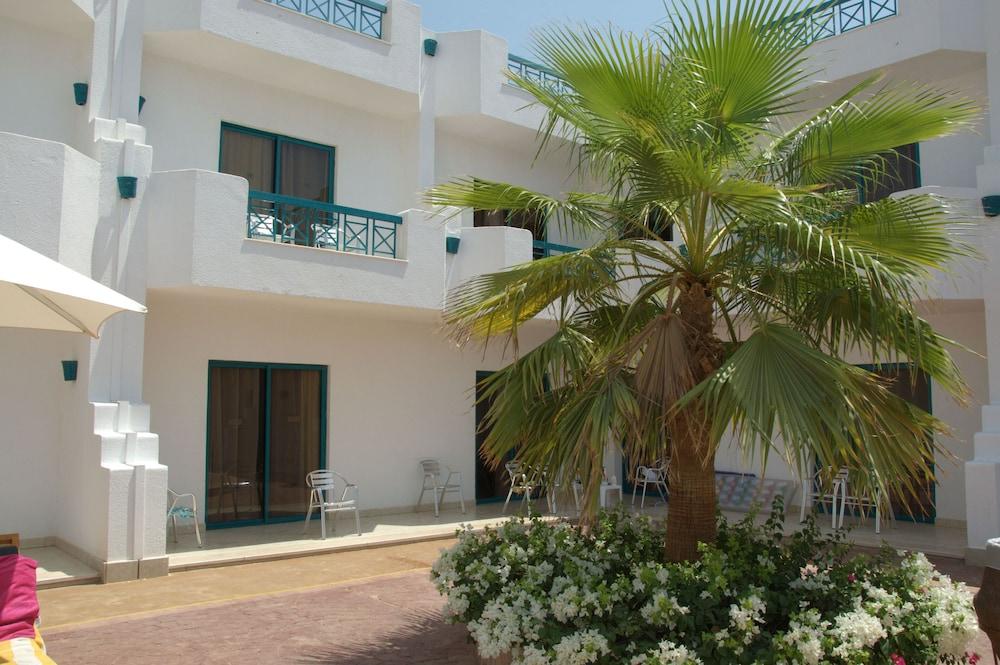 Sharm Cliff Resort Eksteriør billede