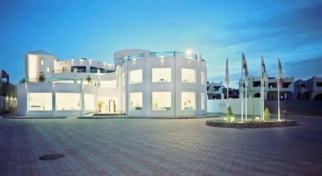 Sharm Cliff Resort Eksteriør billede