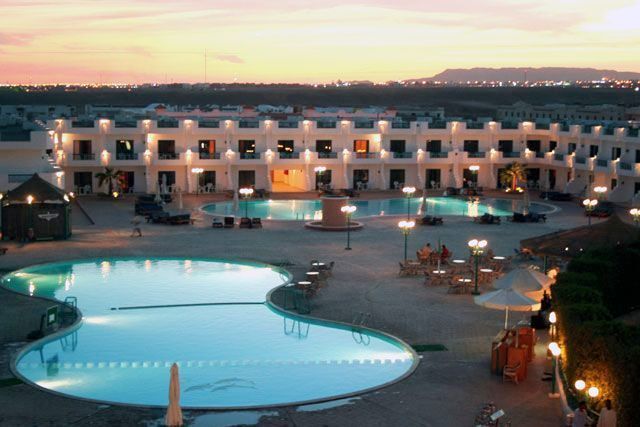 Sharm Cliff Resort Eksteriør billede
