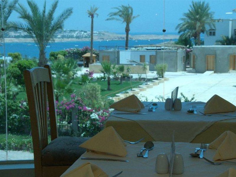 Sharm Cliff Resort Eksteriør billede