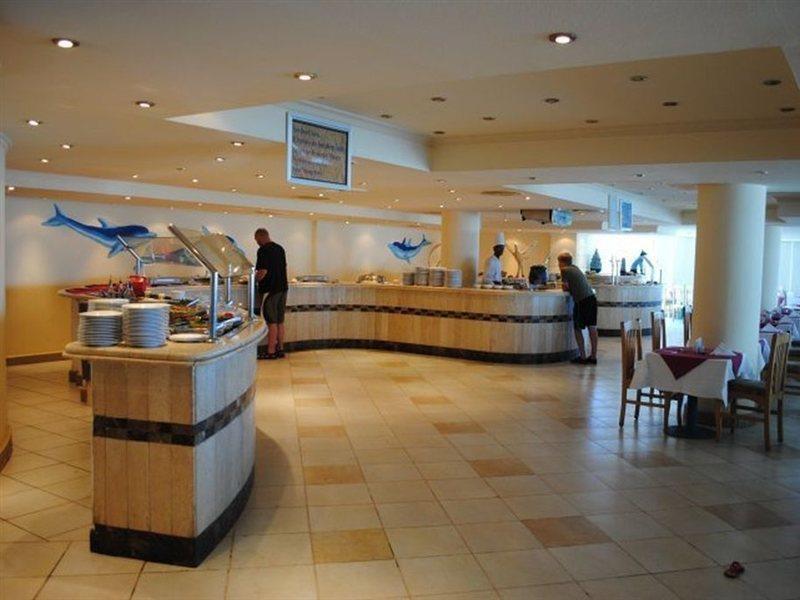 Sharm Cliff Resort Eksteriør billede