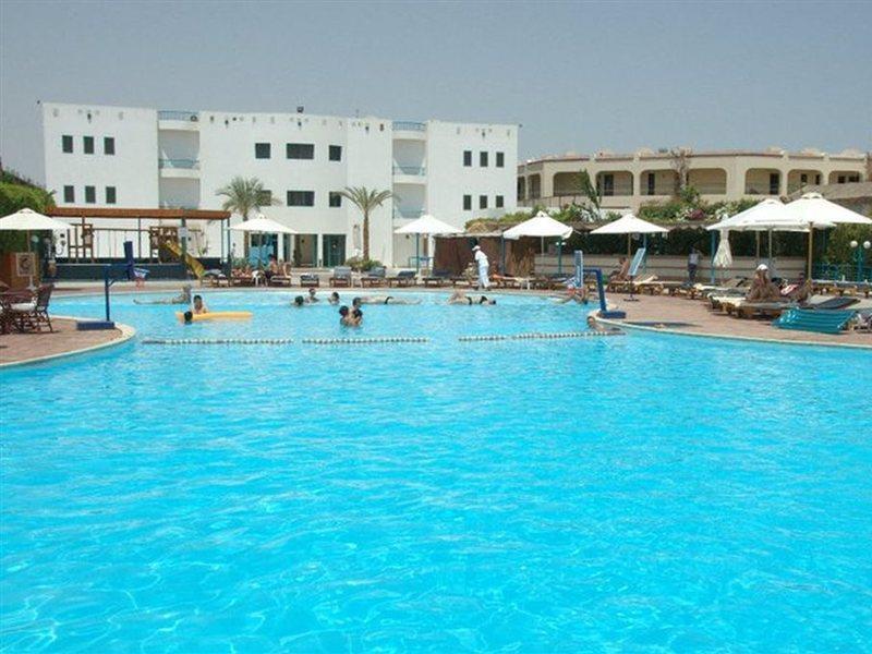 Sharm Cliff Resort Eksteriør billede