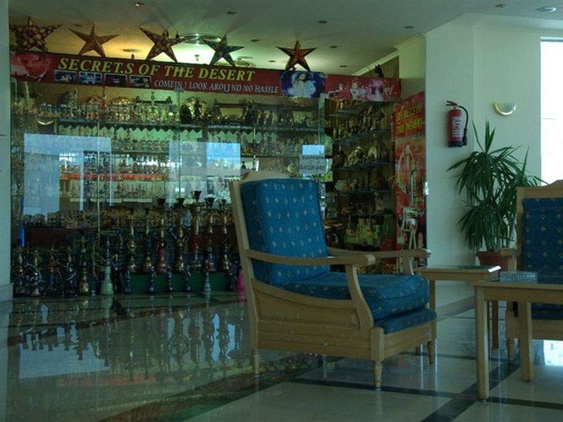 Sharm Cliff Resort Eksteriør billede