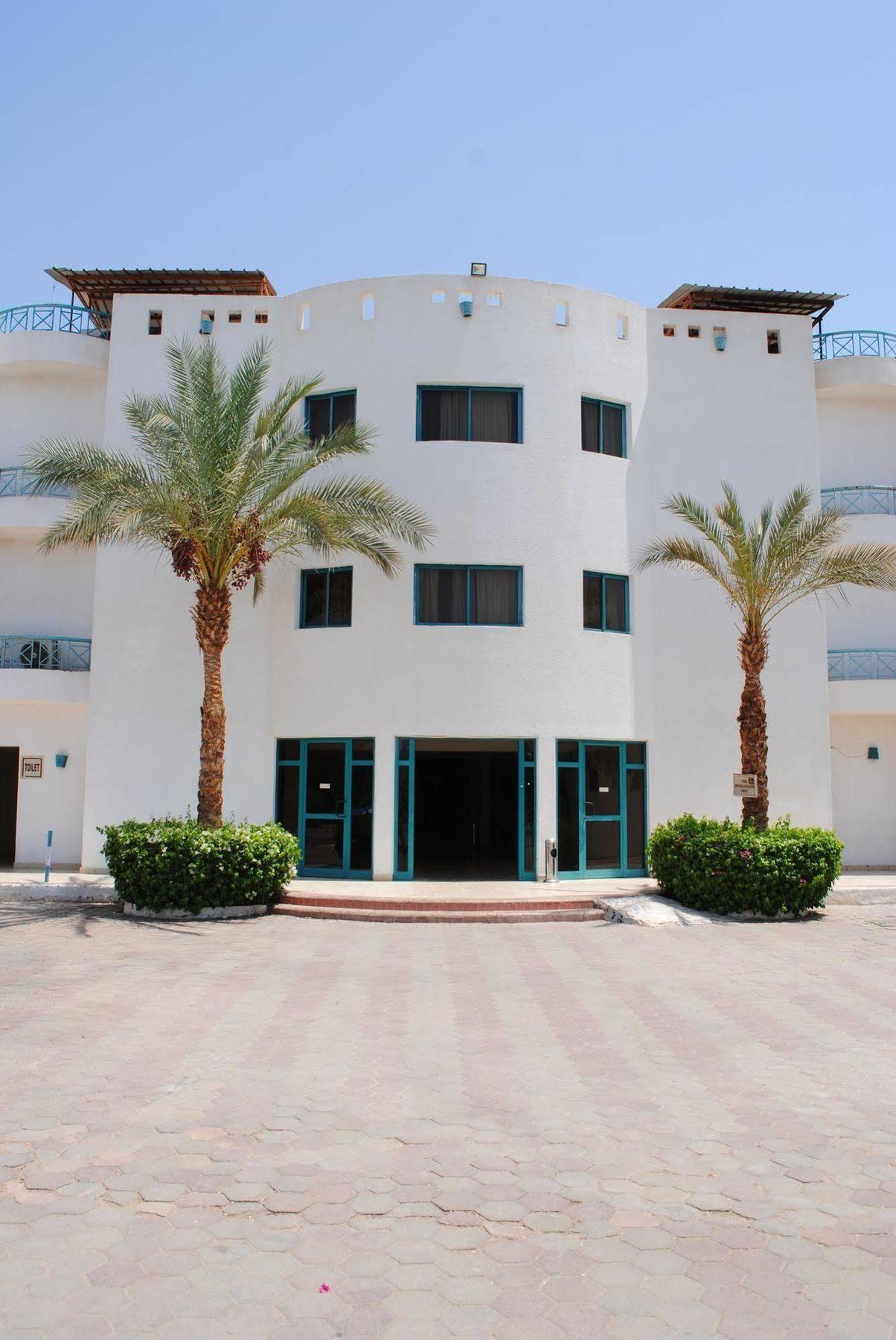 Sharm Cliff Resort Eksteriør billede