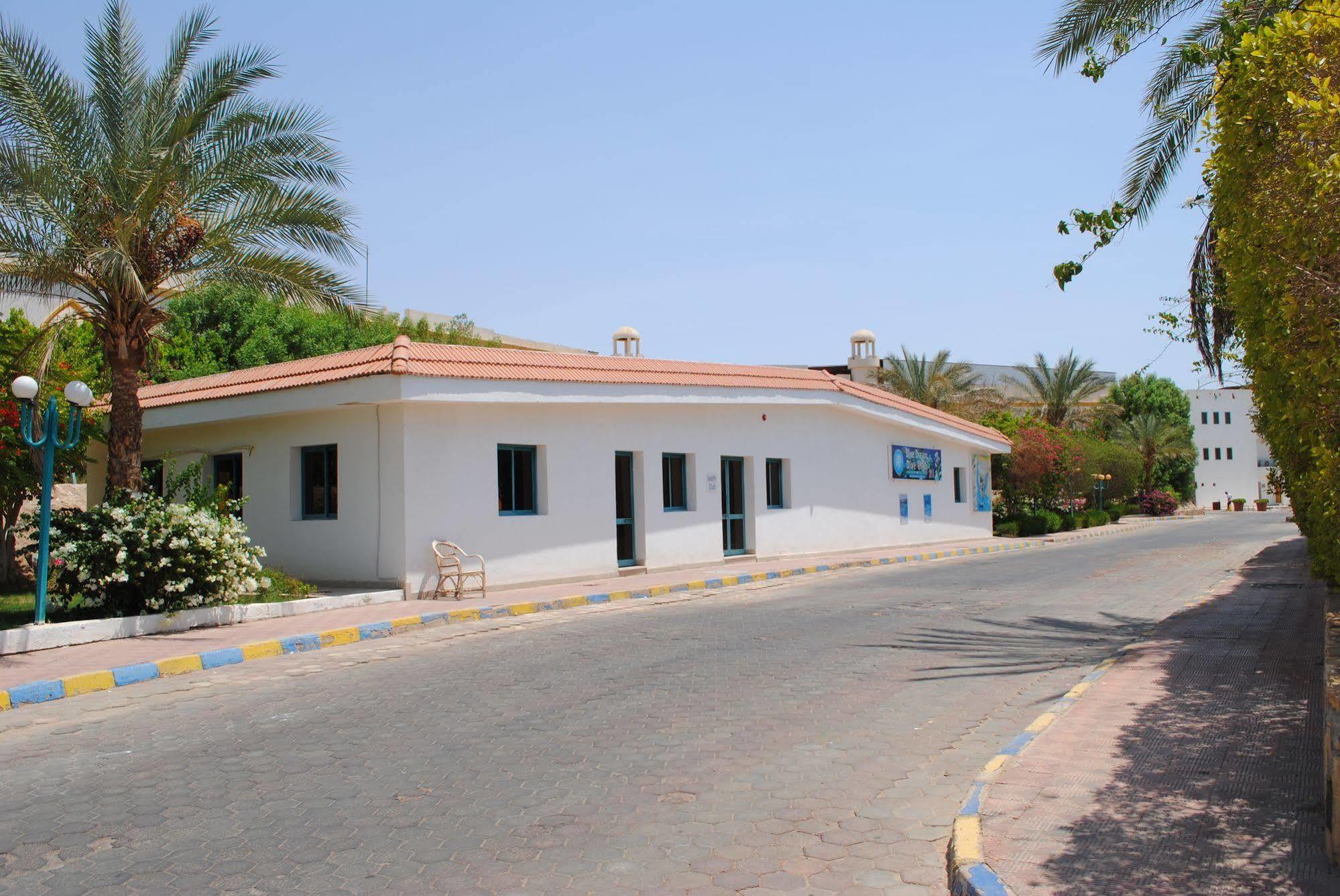Sharm Cliff Resort Eksteriør billede