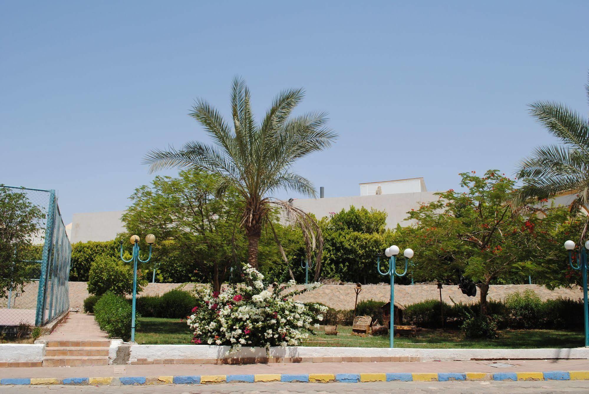 Sharm Cliff Resort Eksteriør billede