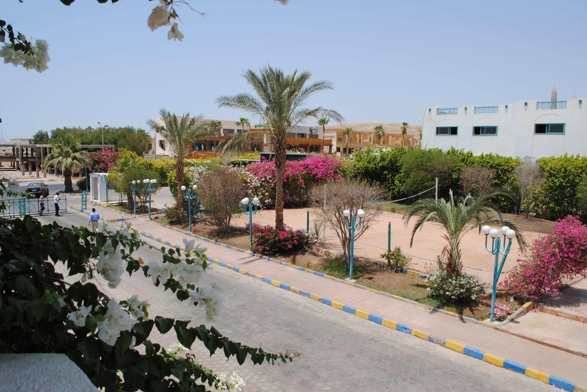 Sharm Cliff Resort Eksteriør billede