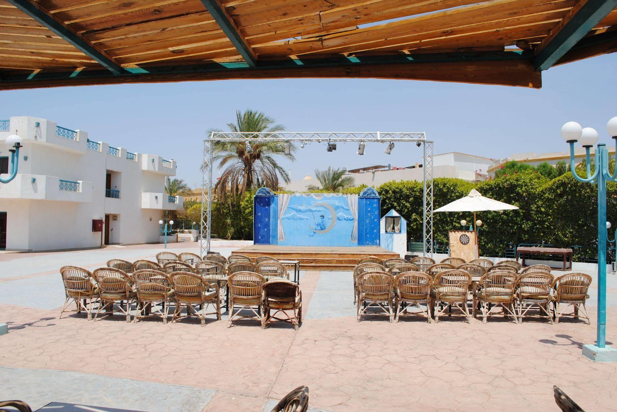 Sharm Cliff Resort Eksteriør billede