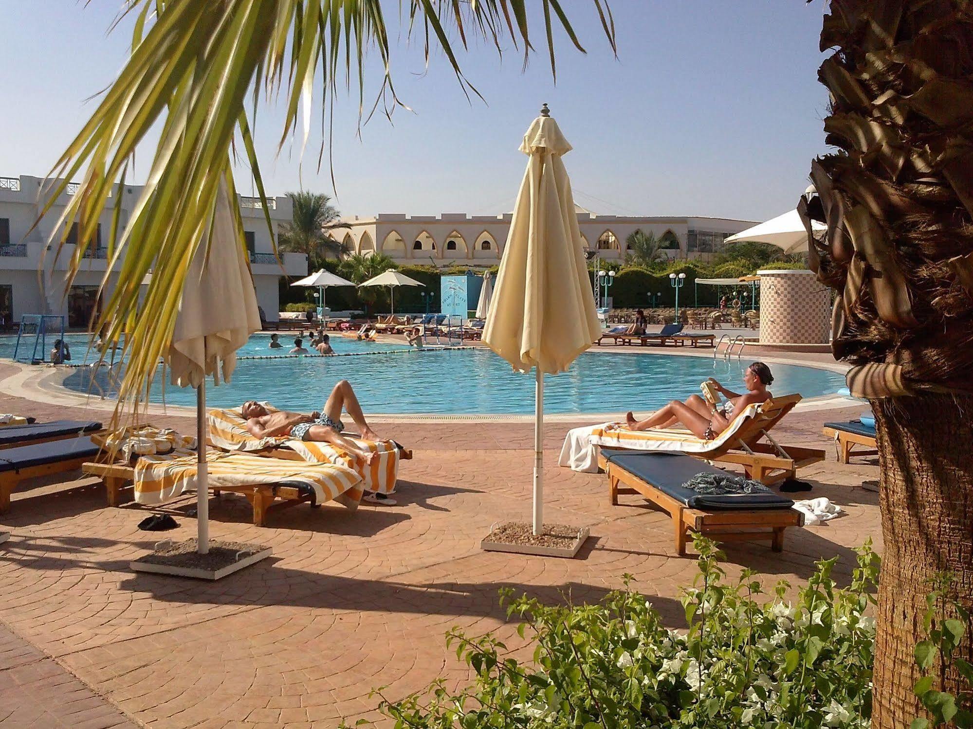 Sharm Cliff Resort Eksteriør billede