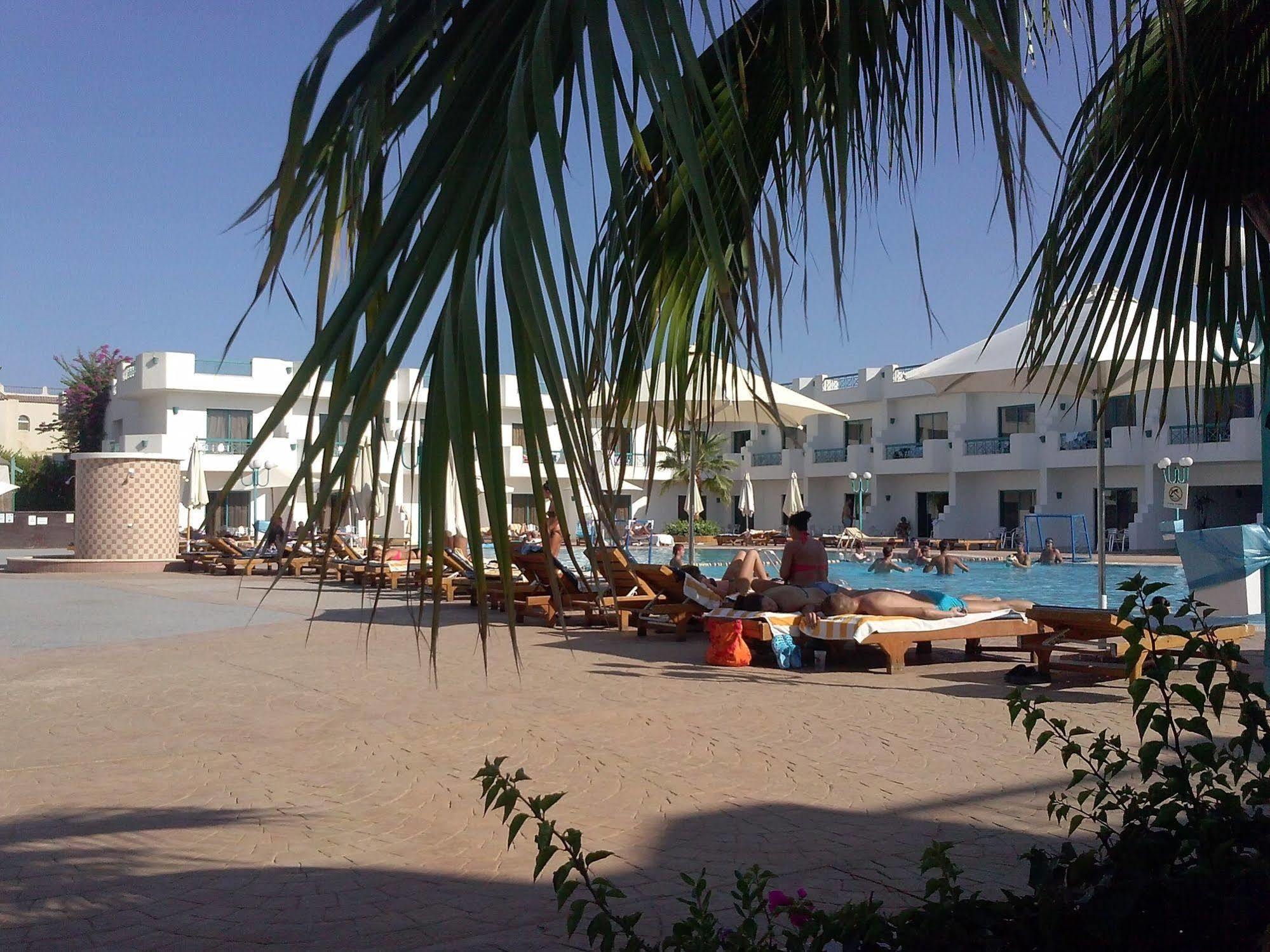 Sharm Cliff Resort Eksteriør billede