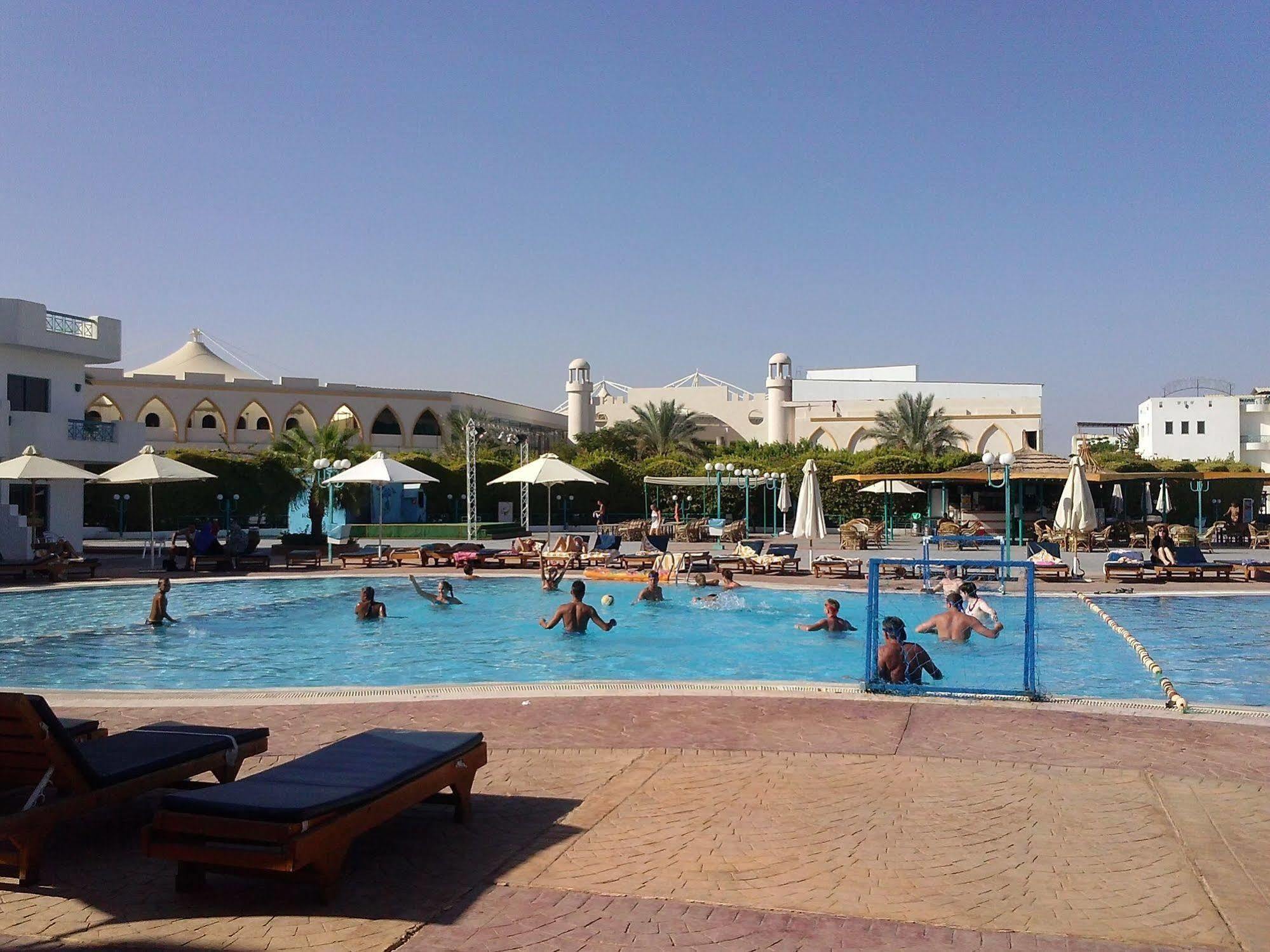 Sharm Cliff Resort Eksteriør billede
