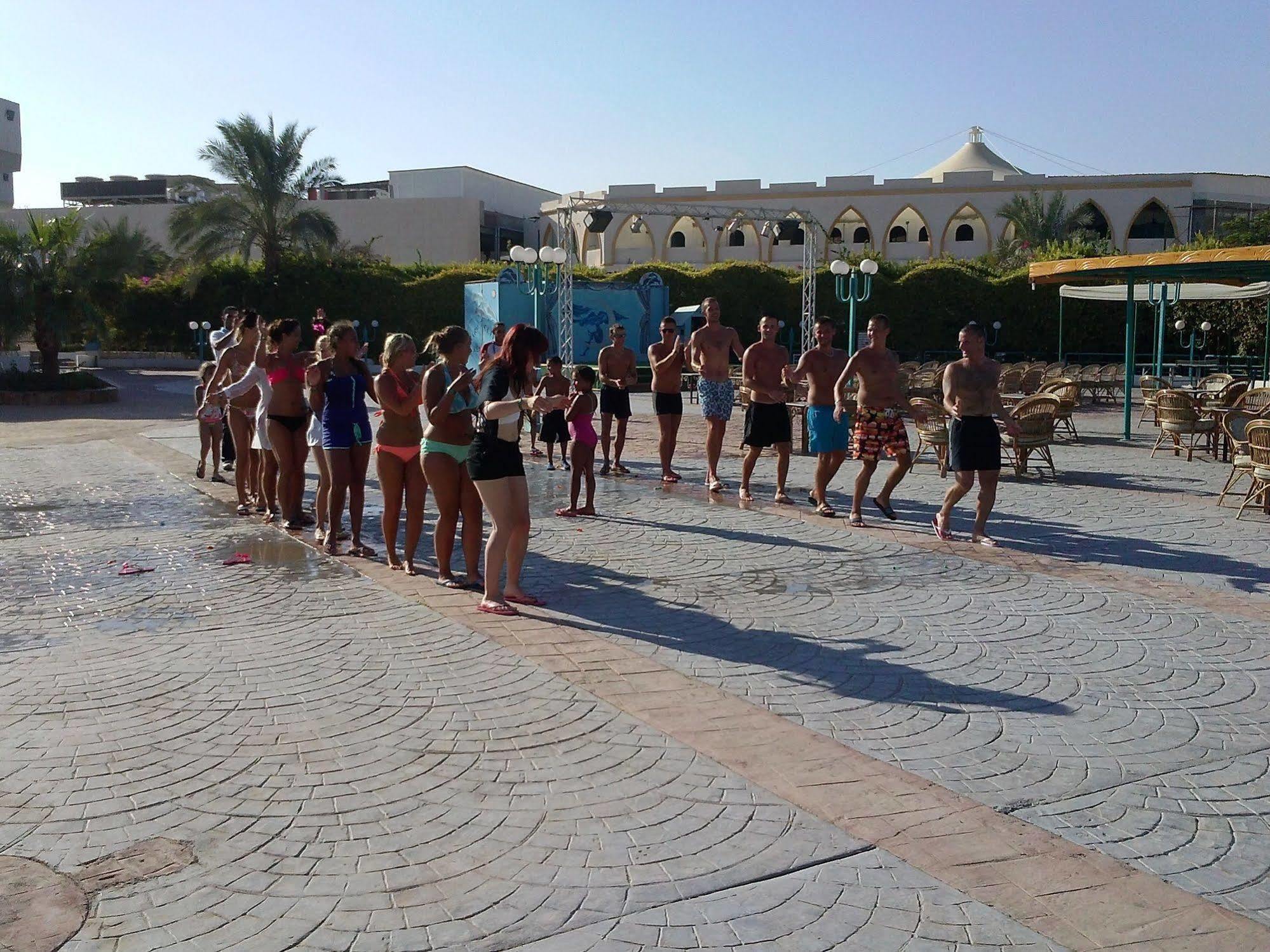 Sharm Cliff Resort Eksteriør billede
