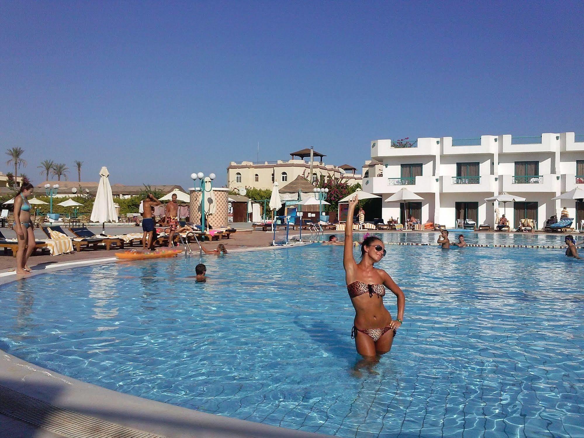 Sharm Cliff Resort Eksteriør billede