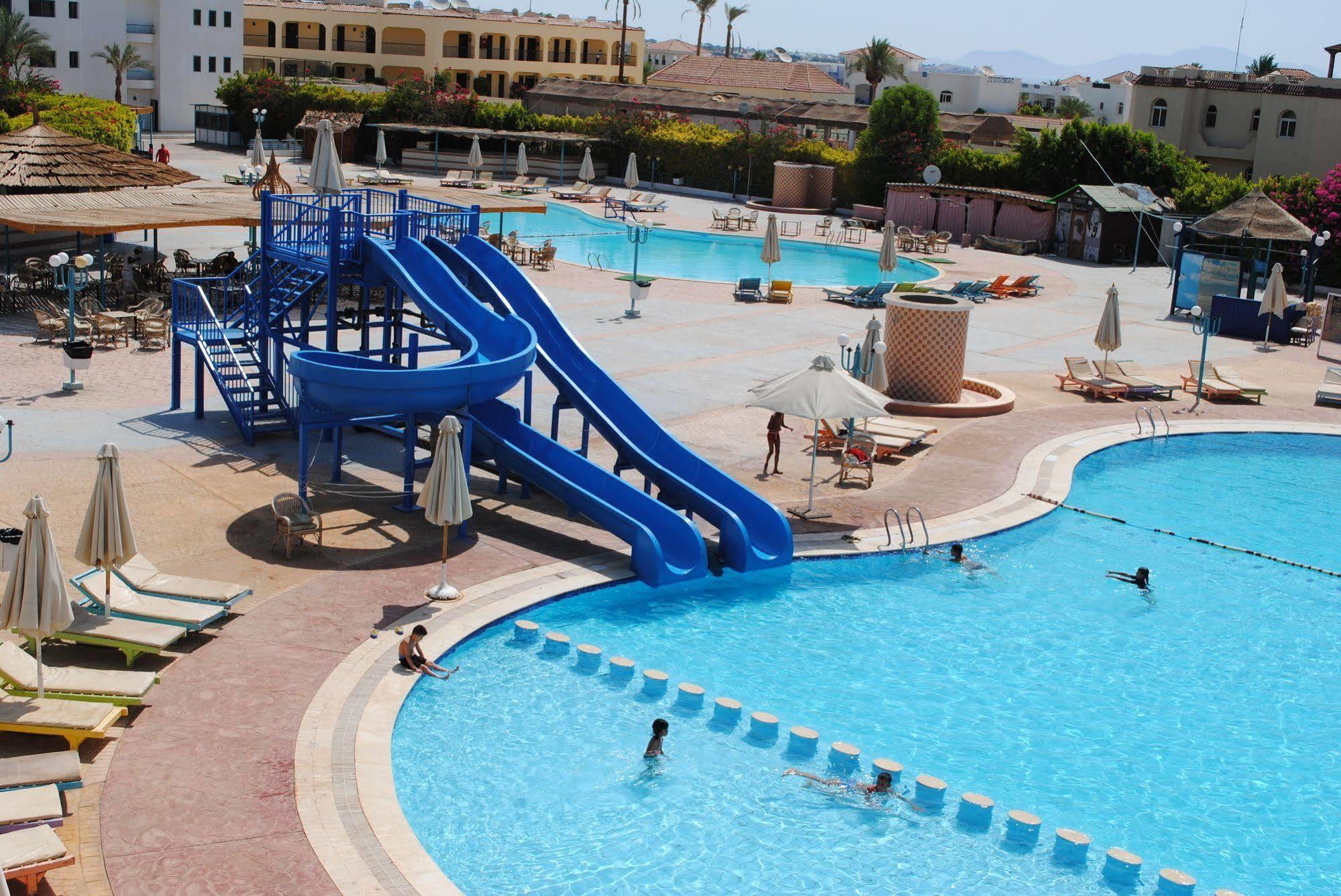 Sharm Cliff Resort Eksteriør billede
