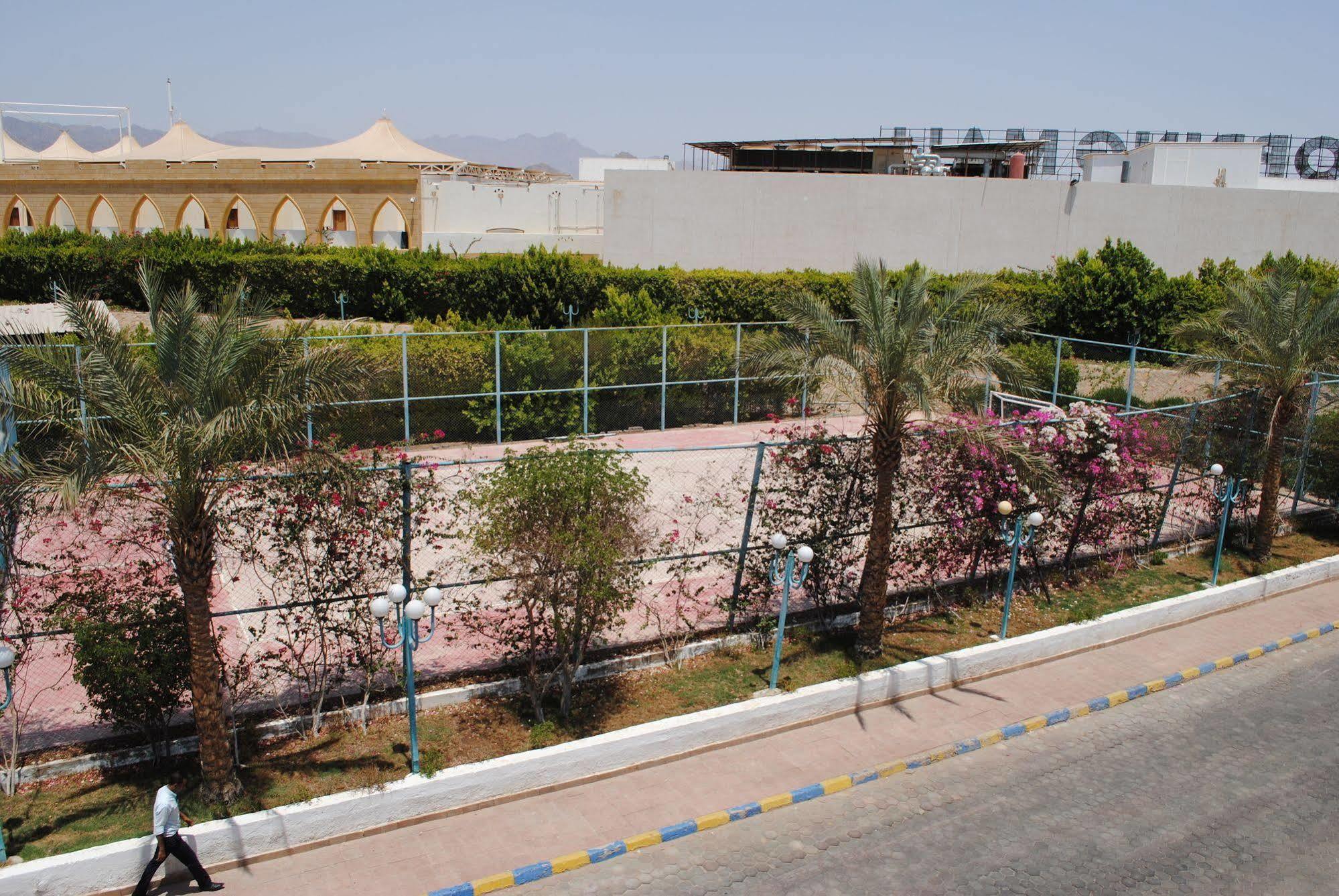 Sharm Cliff Resort Eksteriør billede