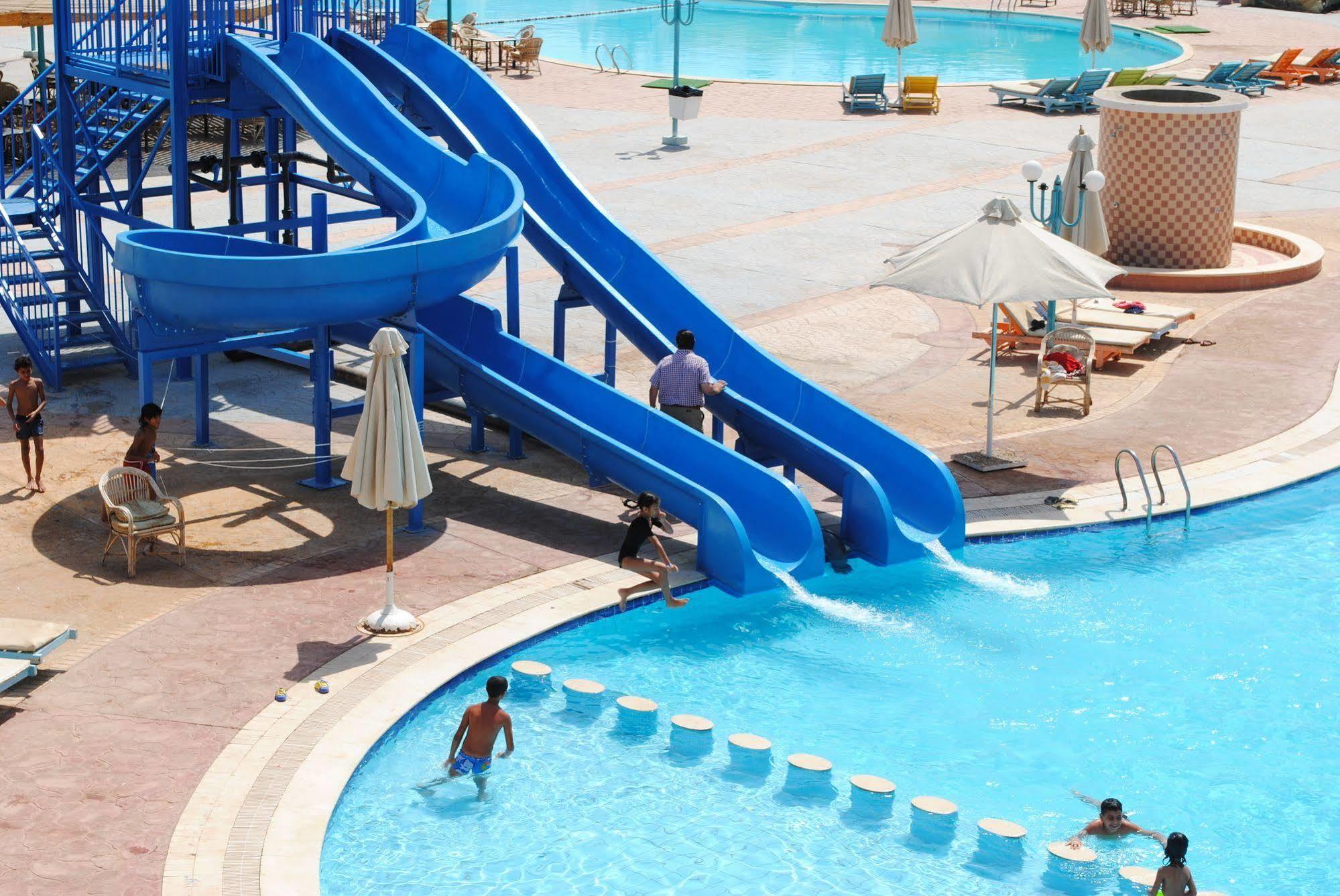 Sharm Cliff Resort Eksteriør billede