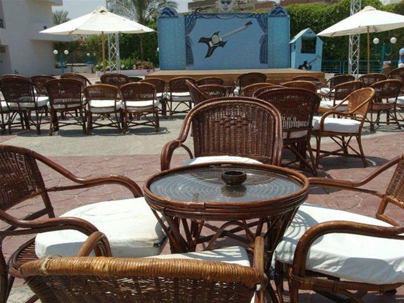 Sharm Cliff Resort Eksteriør billede